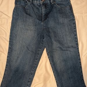 Gloria Vanderbilt Amanda Capri women's size 8 petite